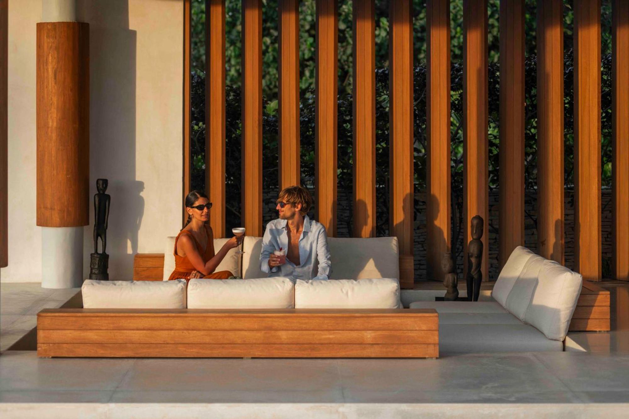 Cap Karoso Sumba - A Member Of Design Hotels Tambolaka Екстериор снимка