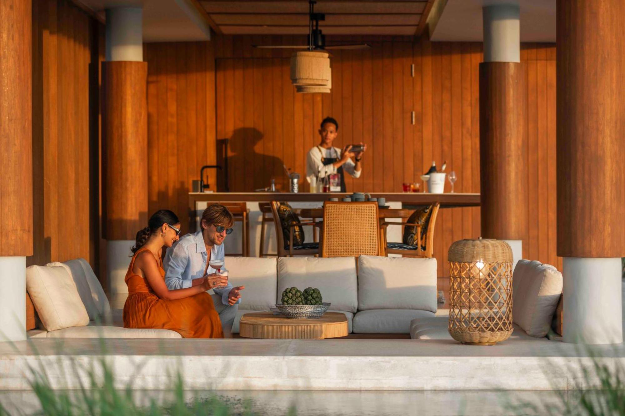 Cap Karoso Sumba - A Member Of Design Hotels Tambolaka Екстериор снимка